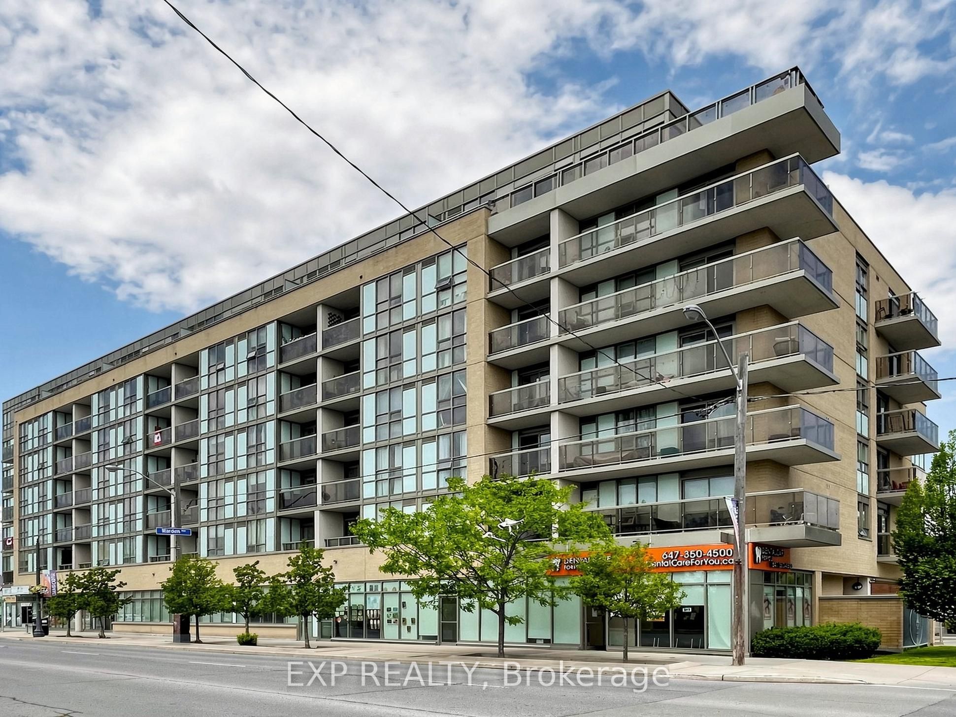 3520 Danforth Avenue 415, Toronto, On M1l 1e5