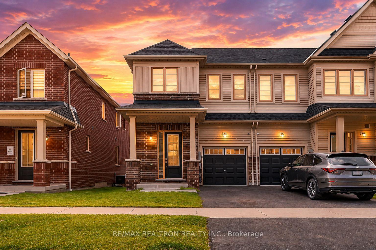 2024 Cameron Lott Crescent, Oshawa, On L1l 0s1