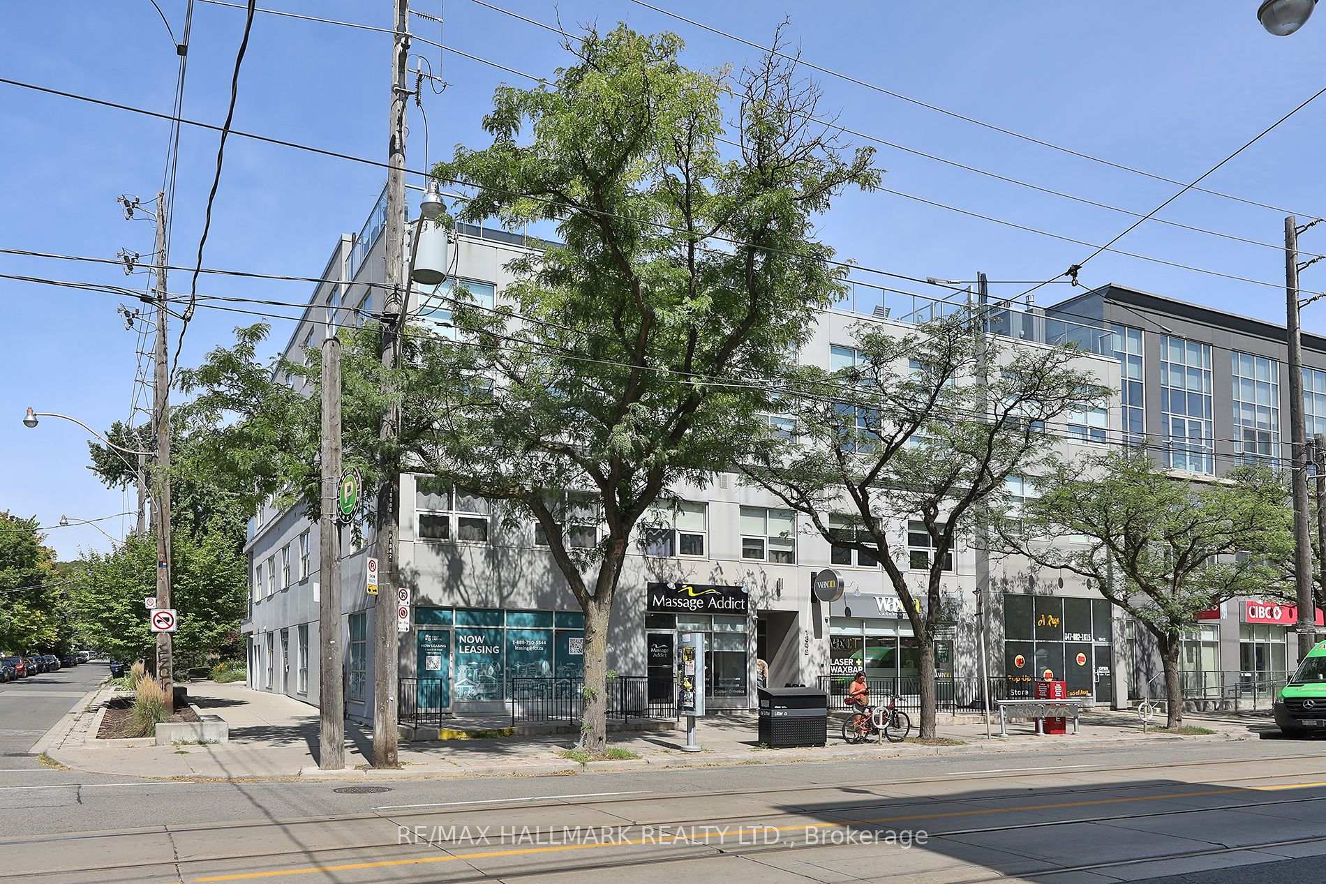 1842 Queen Street E 204, Toronto, On M4l 1h1
