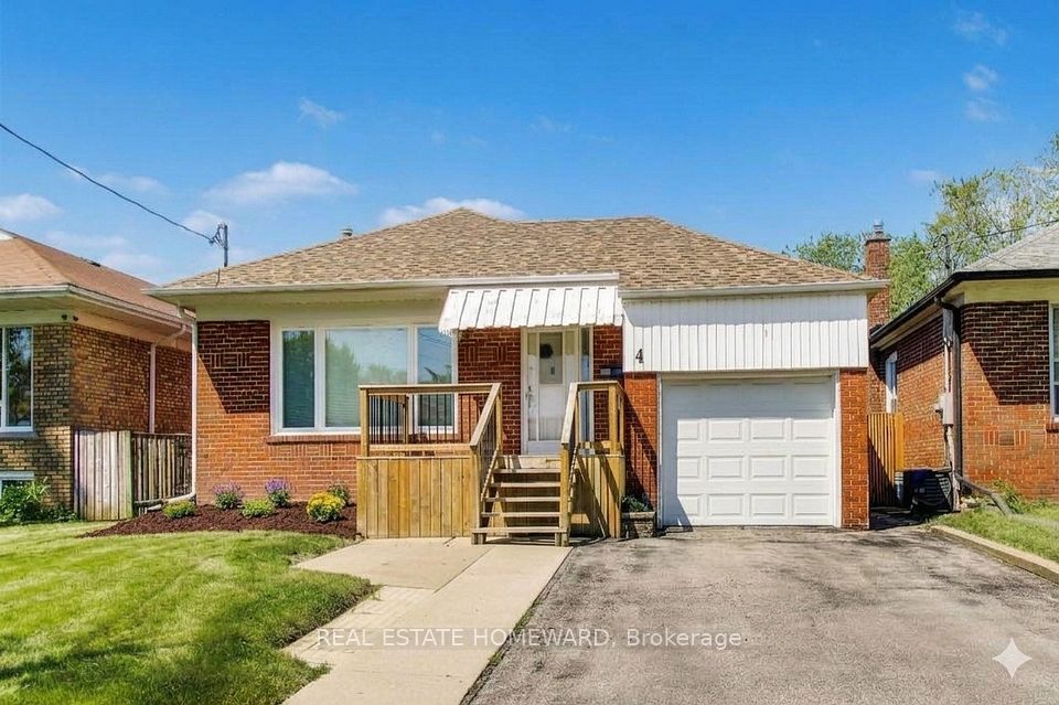 4 Martorino Drive, Toronto, On M1k 2j2