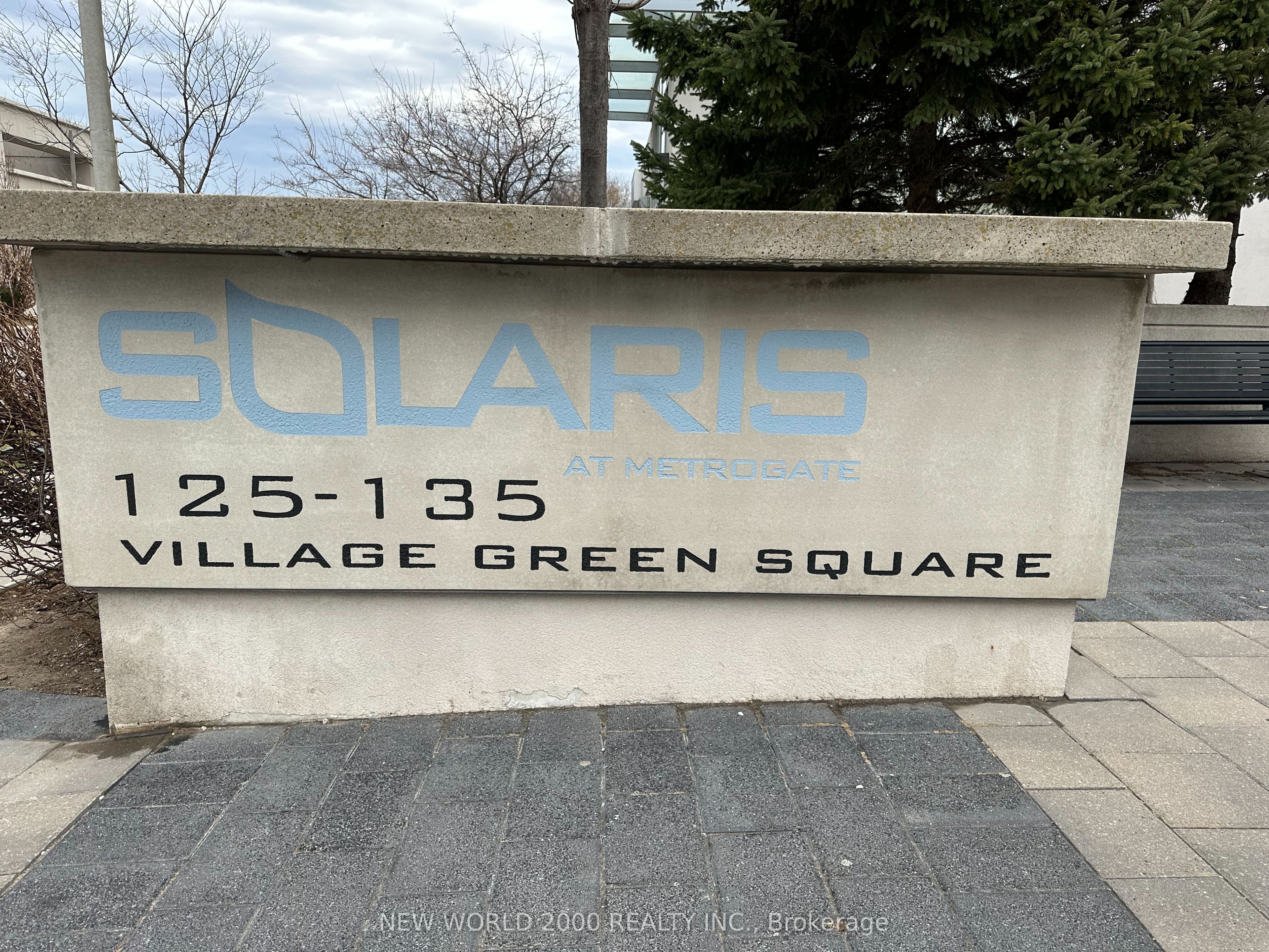 135 Village Green Square 3725, Toronto, On M1s 0g4