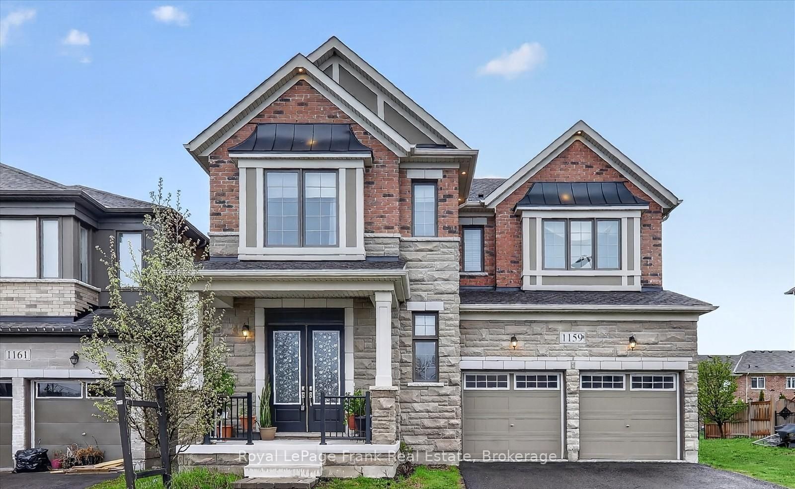 1159 Dragonfly Ave Avenue, Pickering, On L1x 0g1