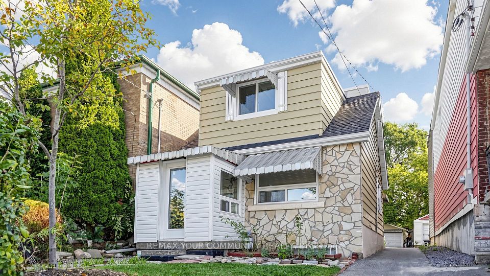 73 Robinson Avenue, Toronto, On M1l 3s9