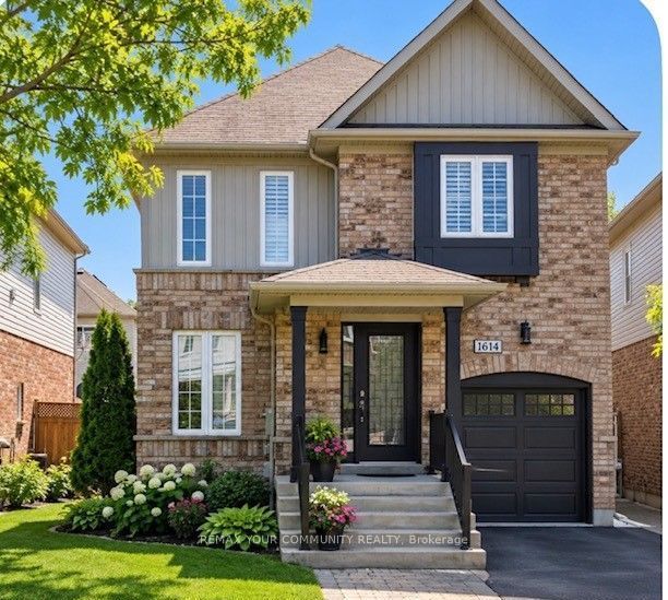 1614 Avonmore Square, Pickering, On L1v 7h4