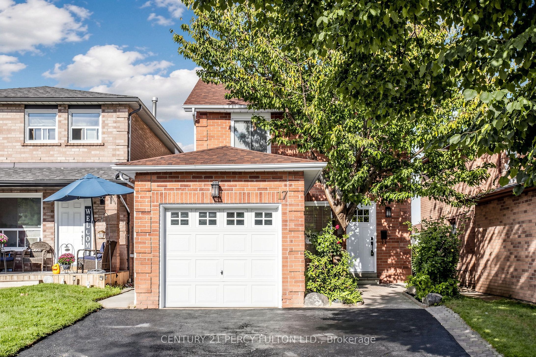 17 Harley Drive, Ajax, On L1s 5x3