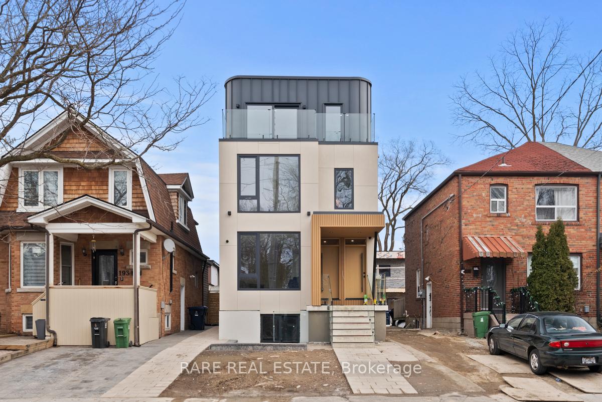 191 Gledhill Avenue 1, Toronto, On M4c 5k9