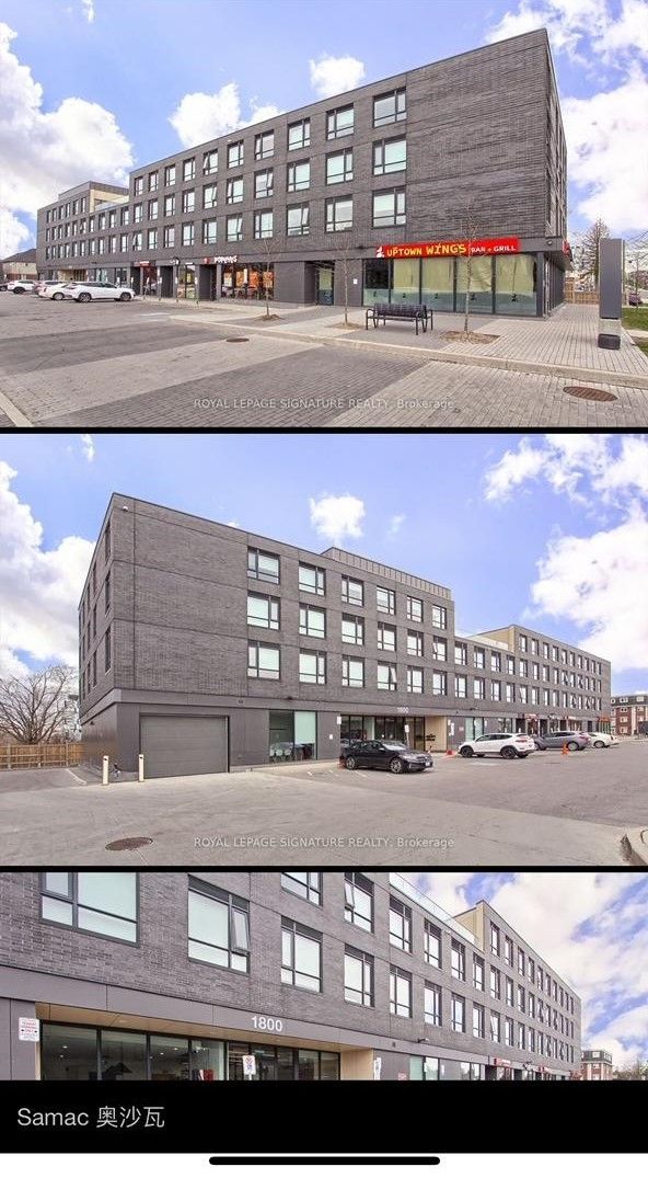 1800 Simcoe Street N A/413, Oshawa, On L1g 4x9