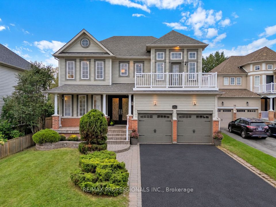 8 Shelter Bay Court, Whitby, On L1n 9p5