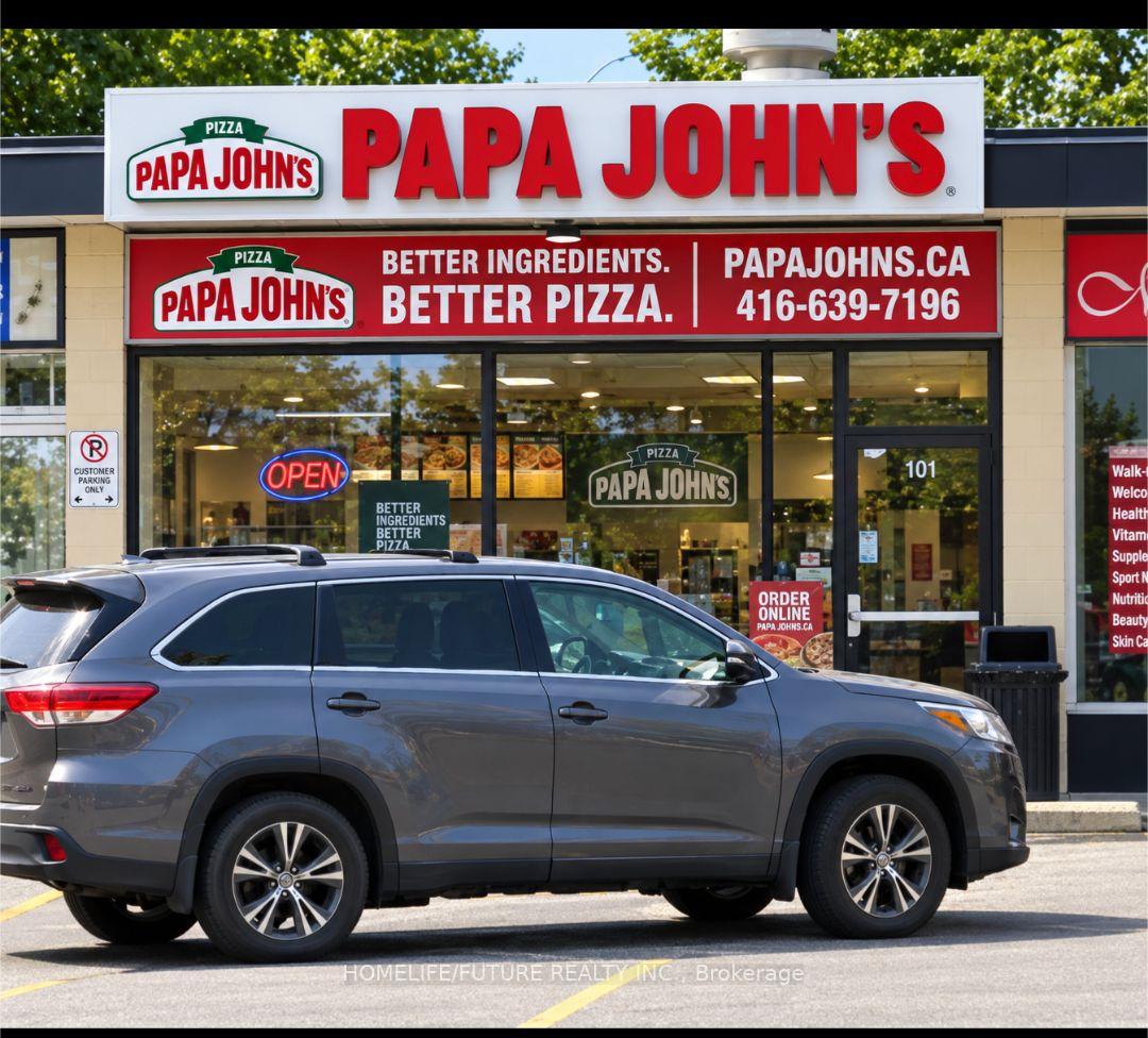 1245 Ellesmere Road, Toronto, On M1p 2x4