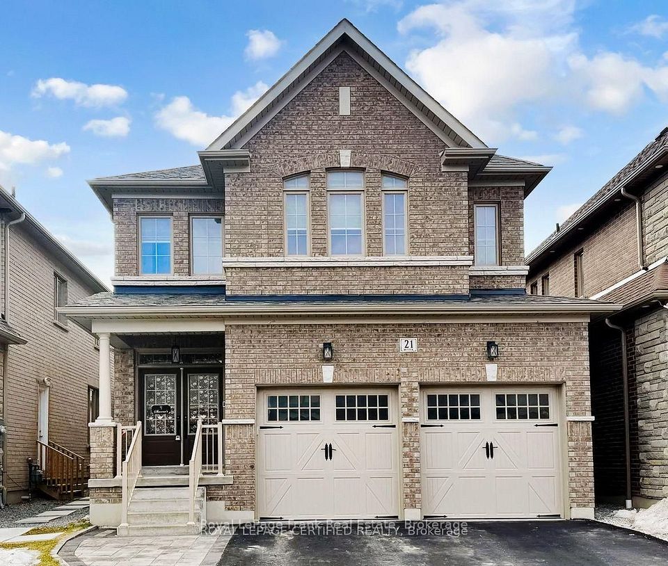21 Ouellette Drive Basement, Whitby, On L1p 0e3