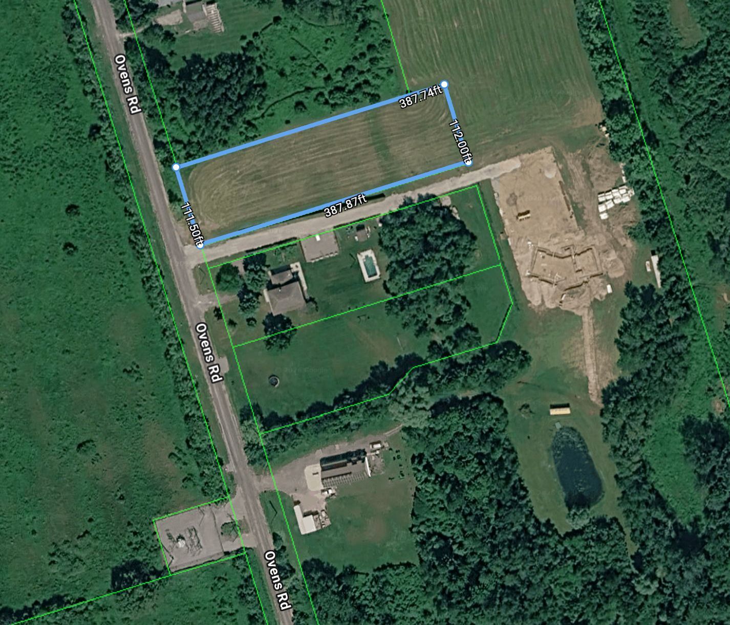 1551 Ovens Road, Clarington, On L0a 1j0