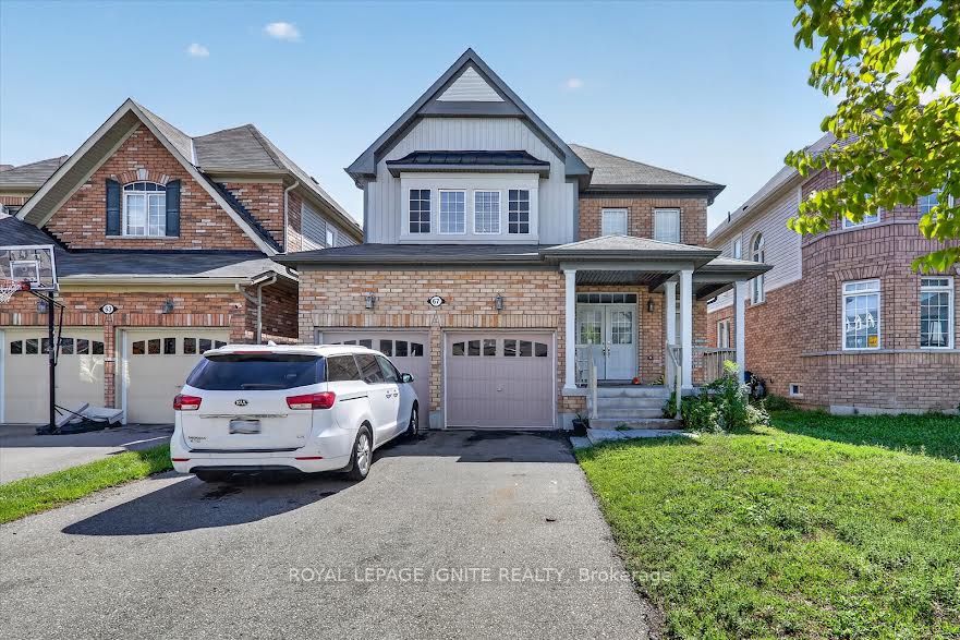 67 Henry Smith Avenue Bsmt, Clarington, On L1c 0w1