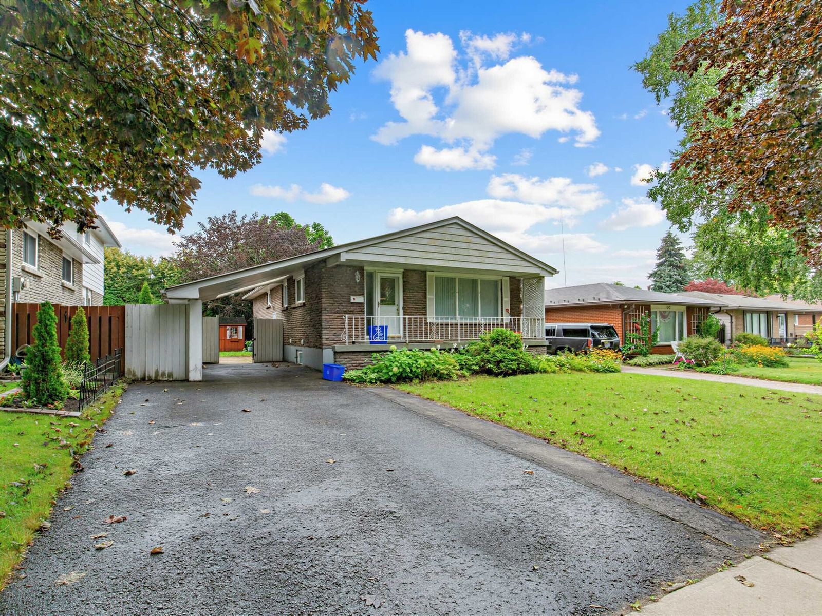 346 Lorindale Drive, Oshawa, On L1h 6x4