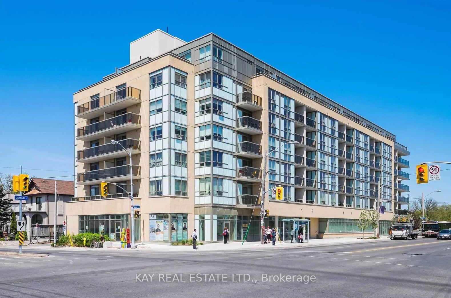 3520 Danforth Avenue 612, Toronto, On M1l 1e5
