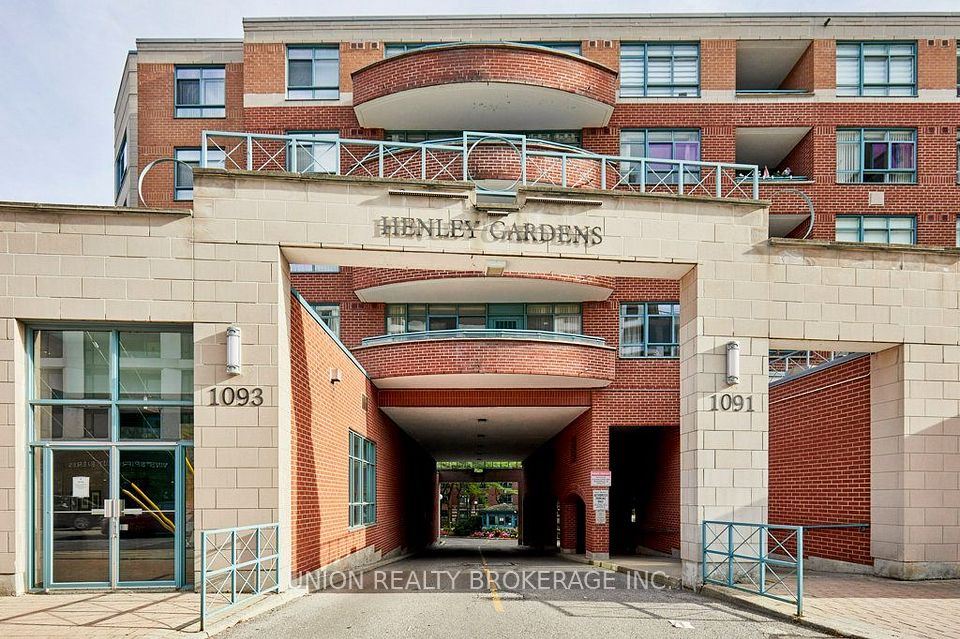 1093 Kingston Road 905, Toronto, On M1n 4e2