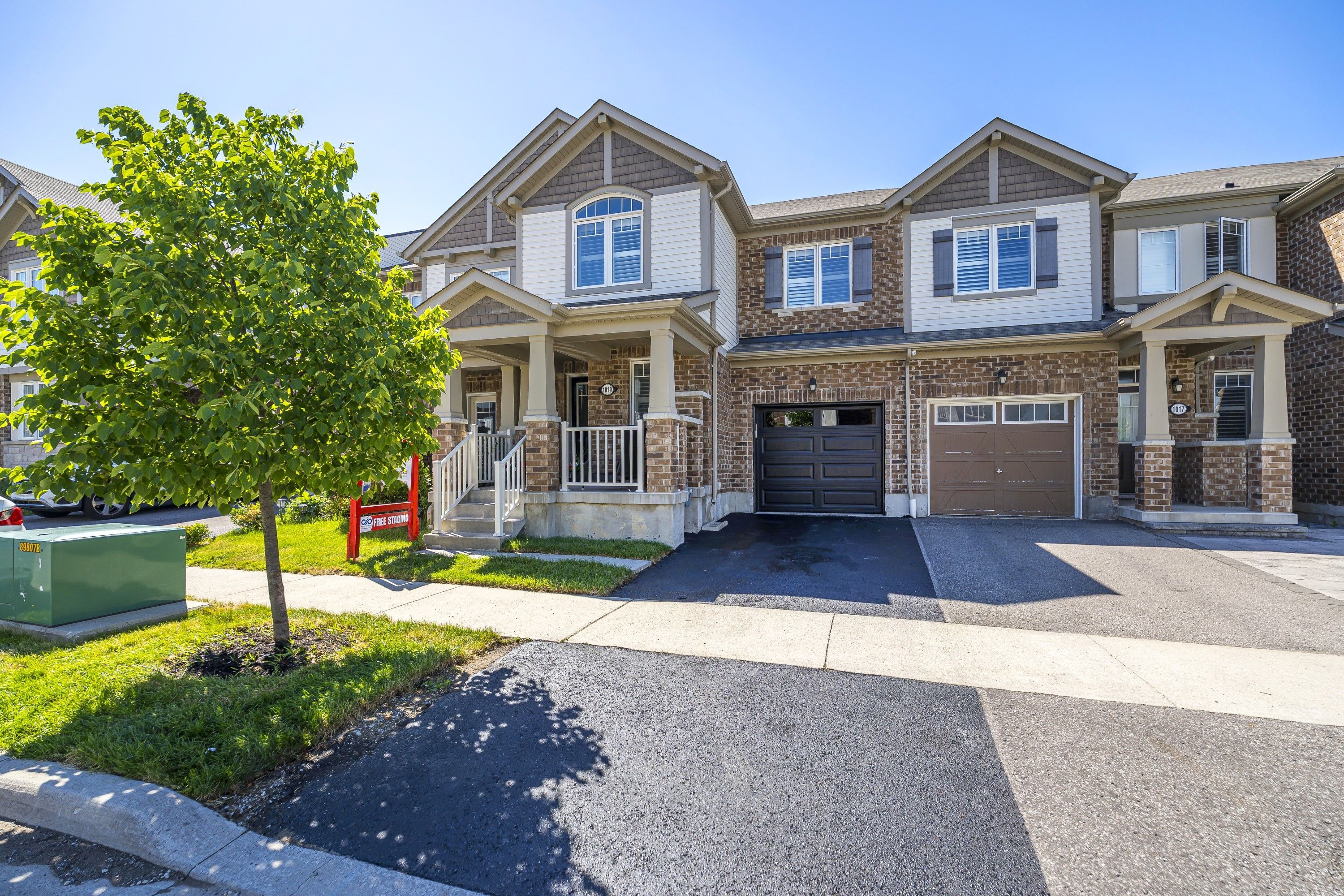 1019 Dragonfly Avenue, Pickering, On L1x 0e9