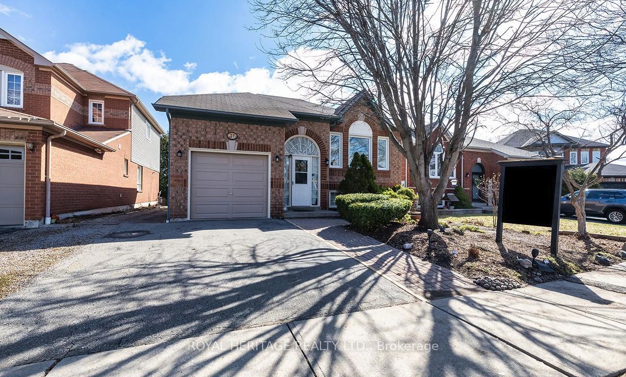 31 Thames Drive N, Whitby, On L1r 2m2