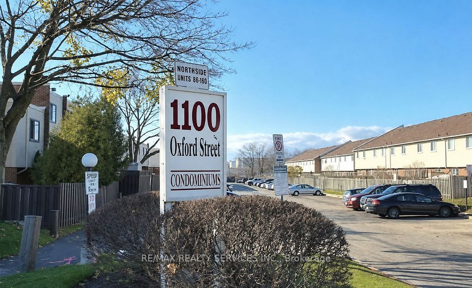 1100 Oxford Street 137, Oshawa, On L1j 6g4