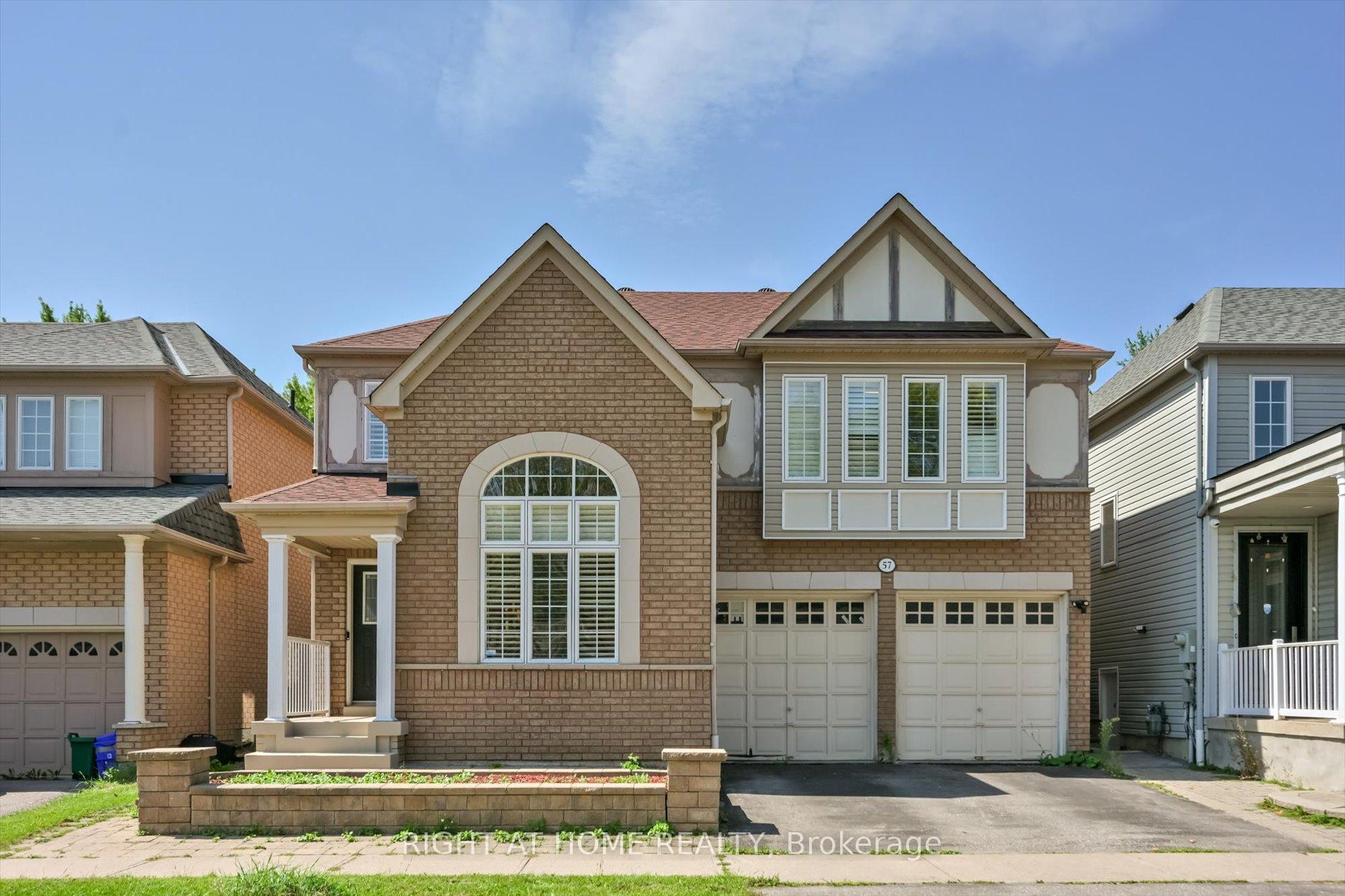 57 Hopkinson Crescent, Ajax, On L1t 4g4