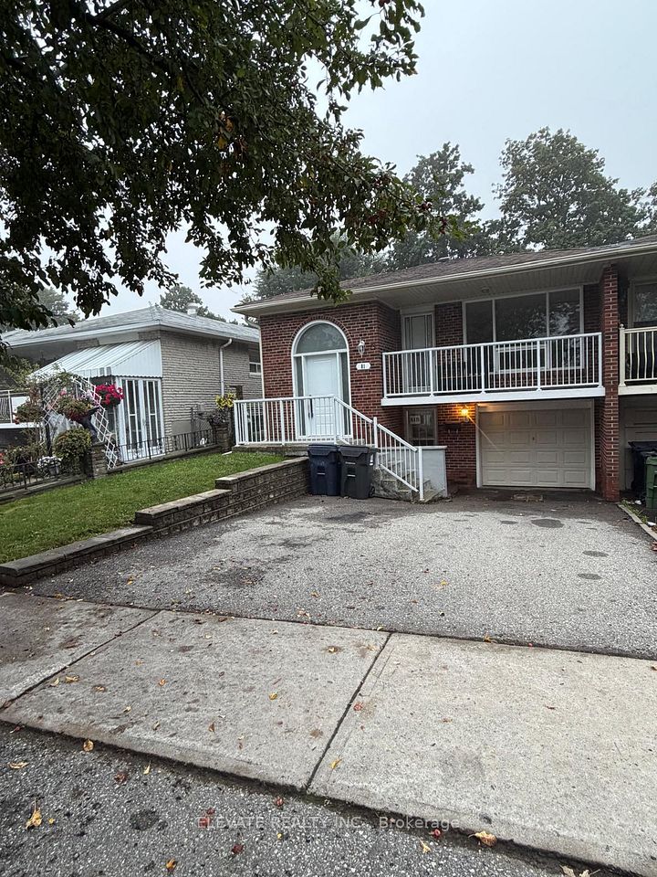 81 Heaslip Terrace, Toronto, On M1t 1w8