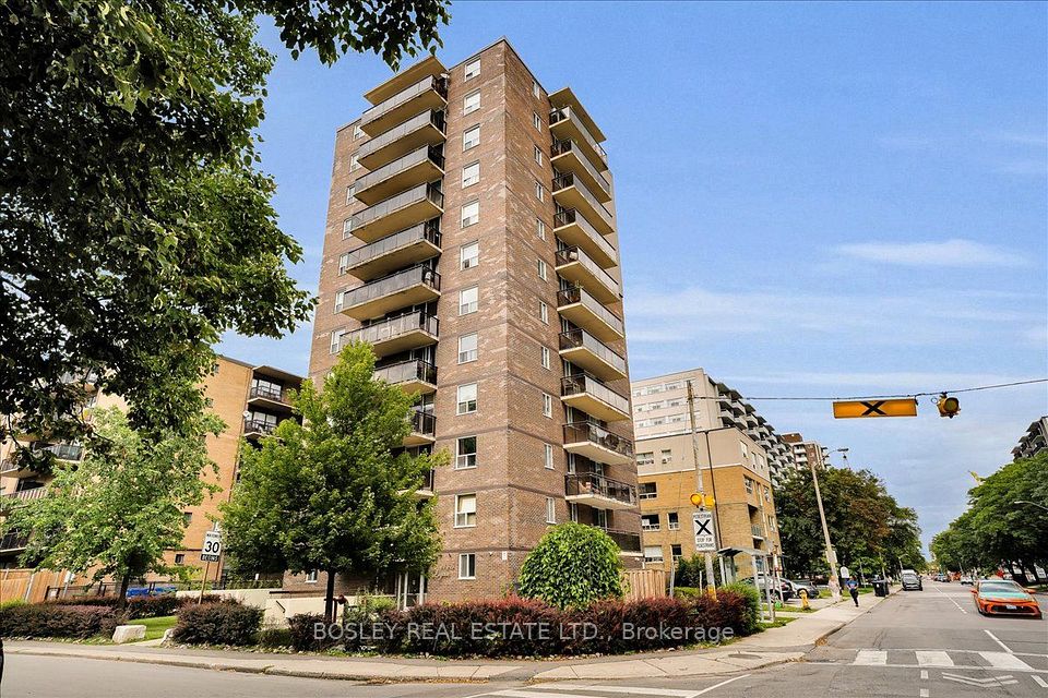 1145 Logan Avenue 1102, Toronto, On M4k 3g9