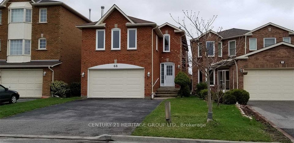 68 Grayson Crescent, Toronto, On M1b 5l3