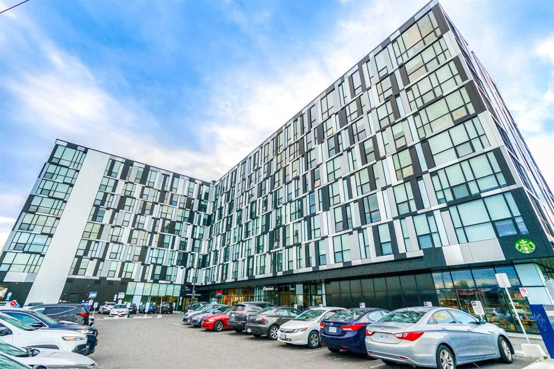 1900 Simcoe Street N 721, Oshawa, On L1g 0c1