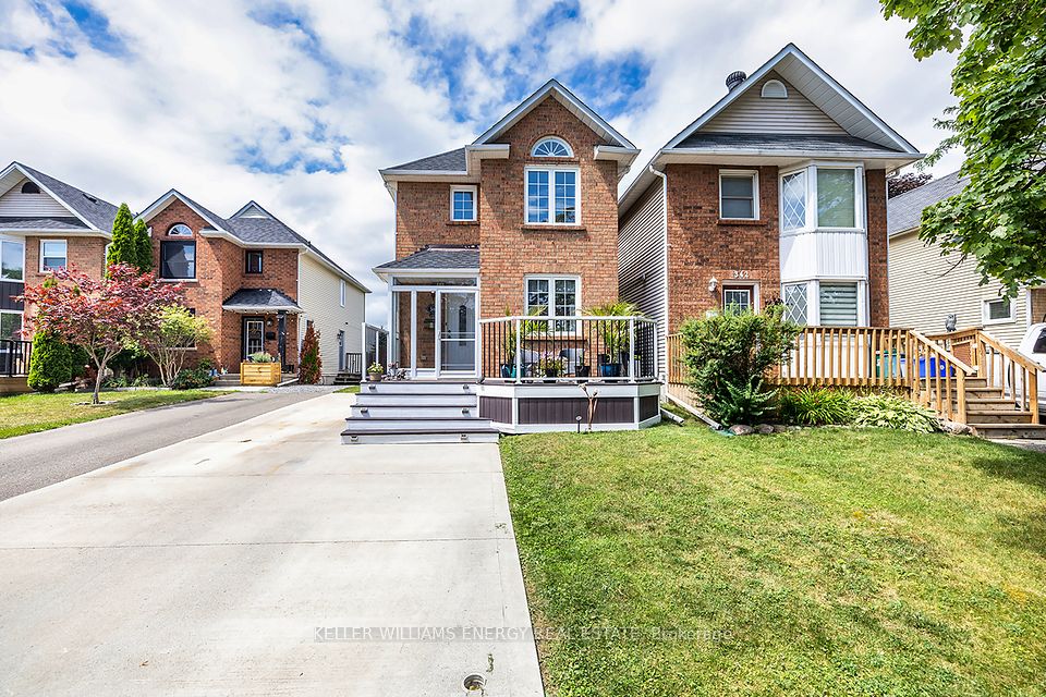 340 Pompano Court, Oshawa, On L1k 1m9
