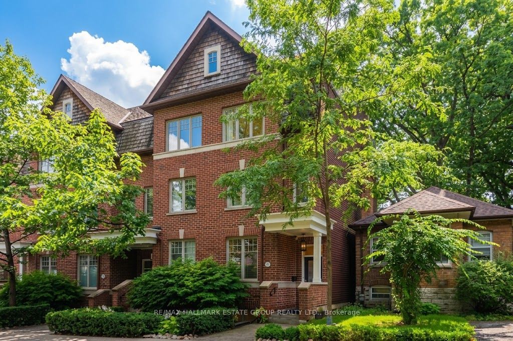 6b Scarborough Road, Toronto, On M4e 3m5