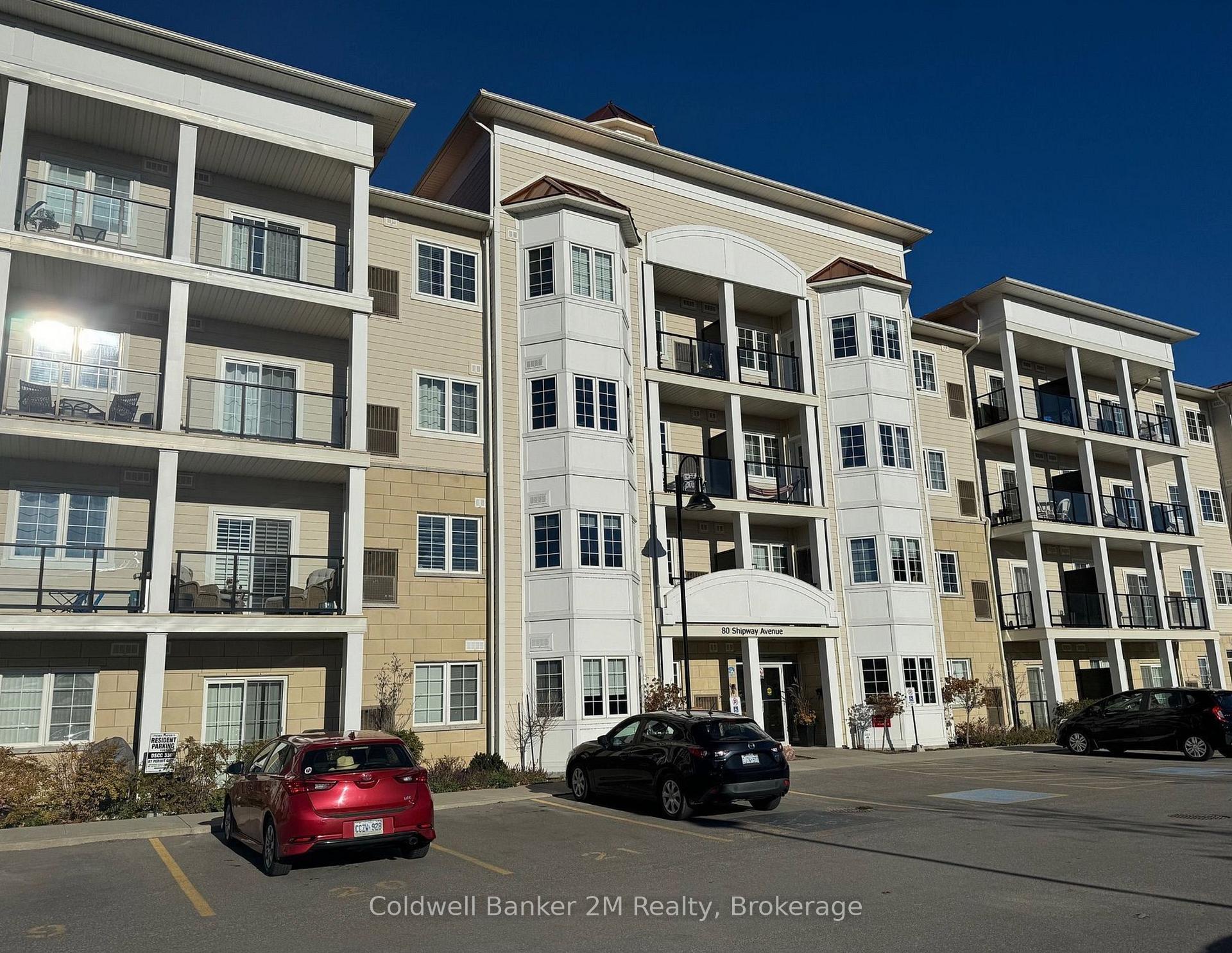 80 Shipway Avenue 414, Clarington, On L1b 0b6