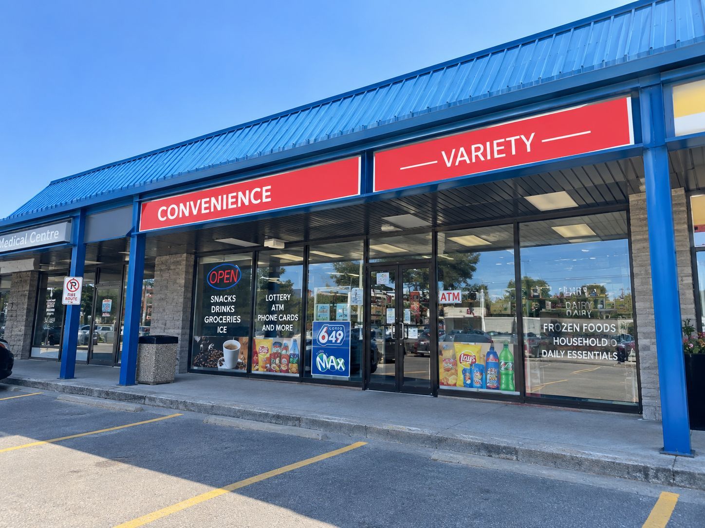 100 Westney Road S 2, Ajax, On L1s 7h3