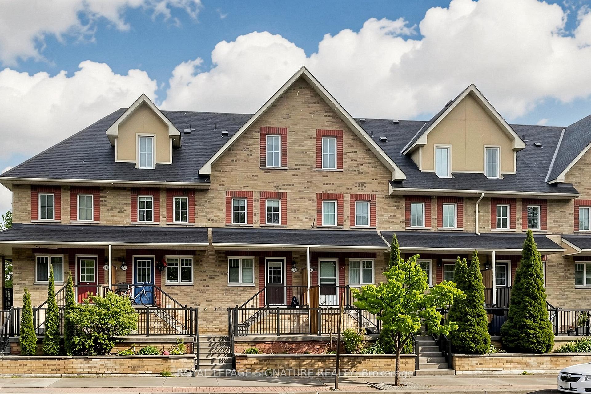 1775 Valley Farm Road 3, Pickering, On L1v 7j9