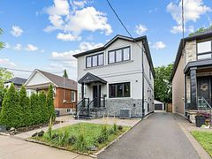 4 Woodville Avenue, Toronto, On M4k 2j6