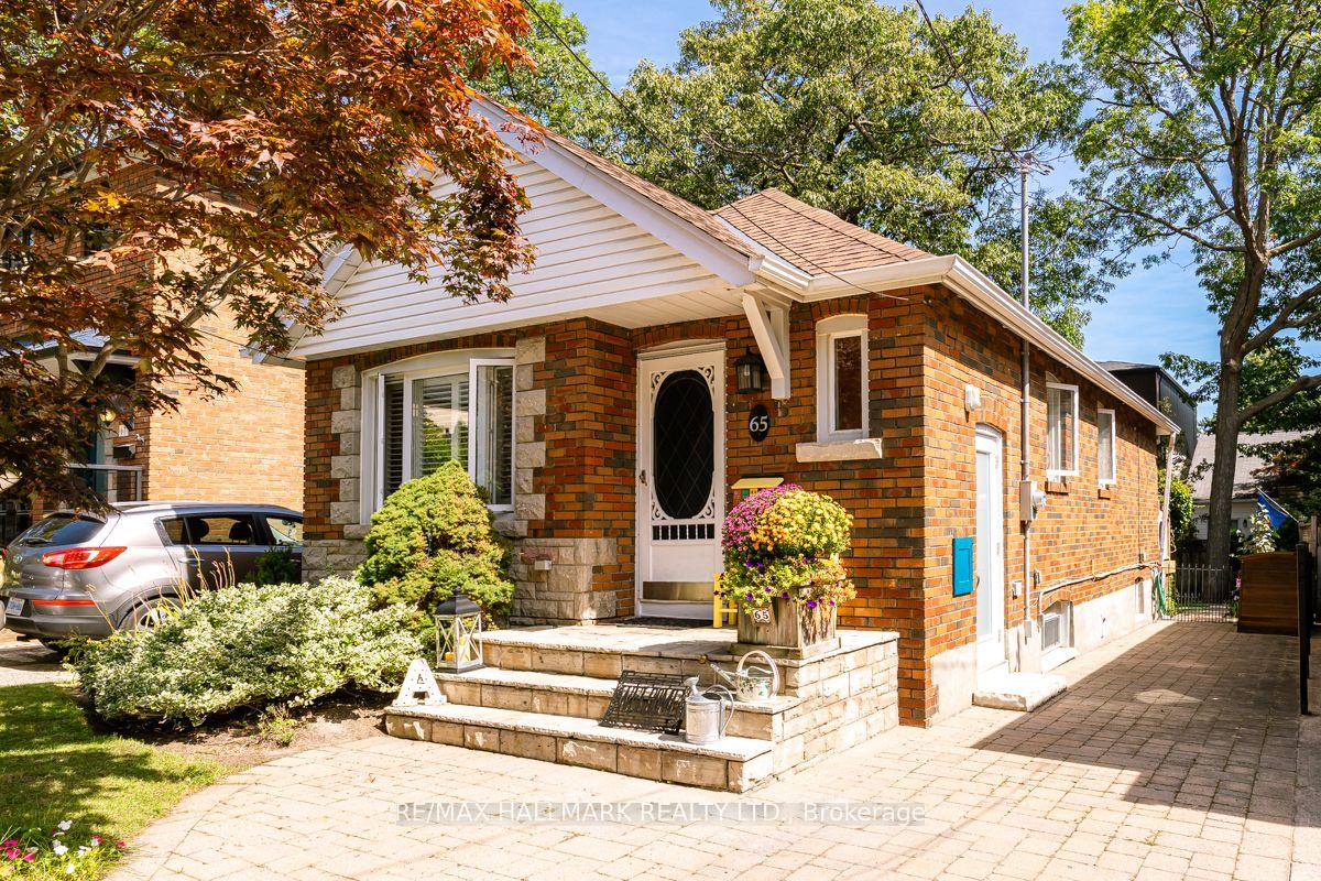 65 Haig Avenue, Toronto, On M1n 2w2