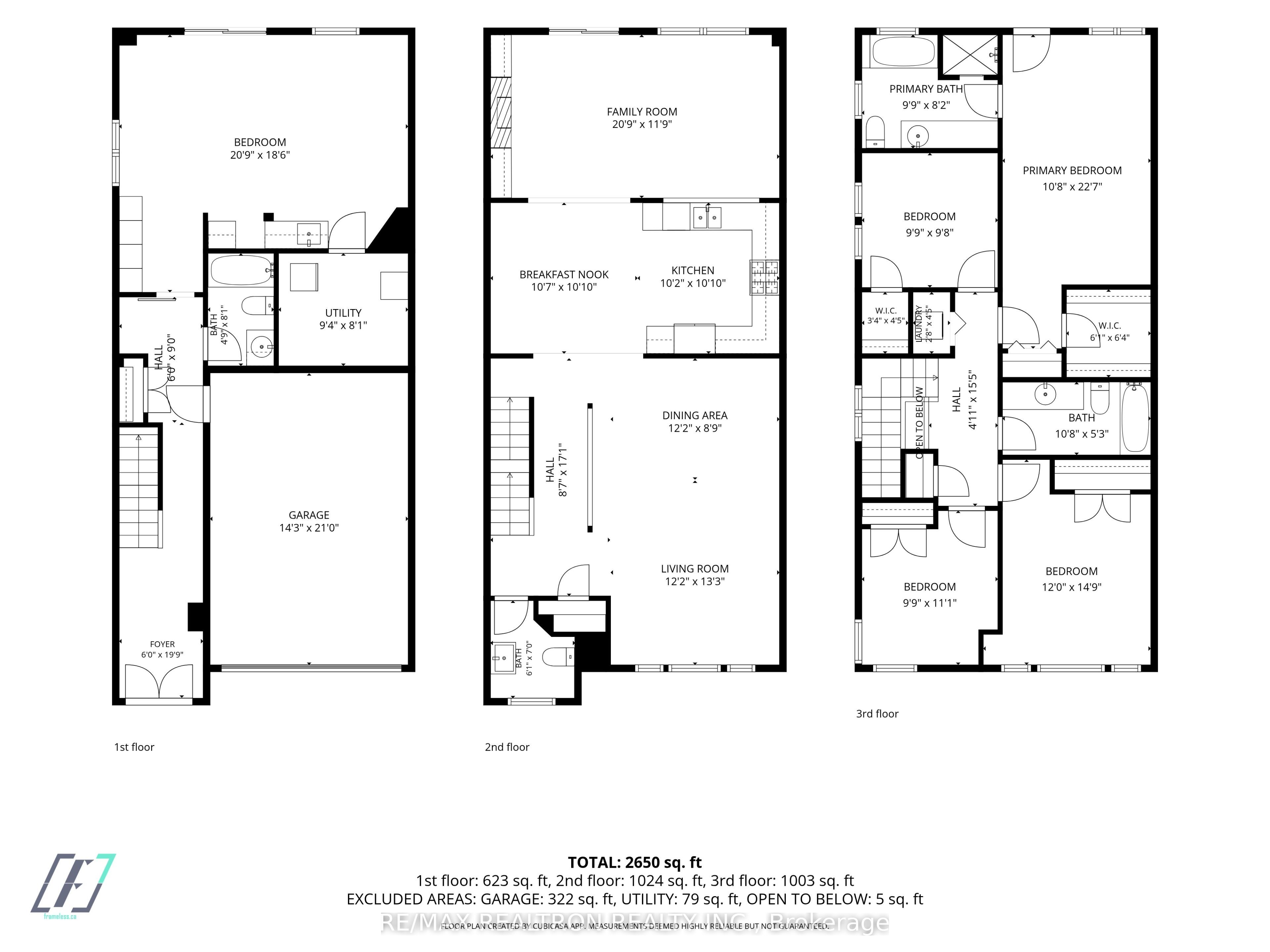 1548 Winville Road, Pickering, On L1x 0c5