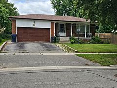 14 Griselda Crescent Bsmt, Toronto, On M1g 3p6