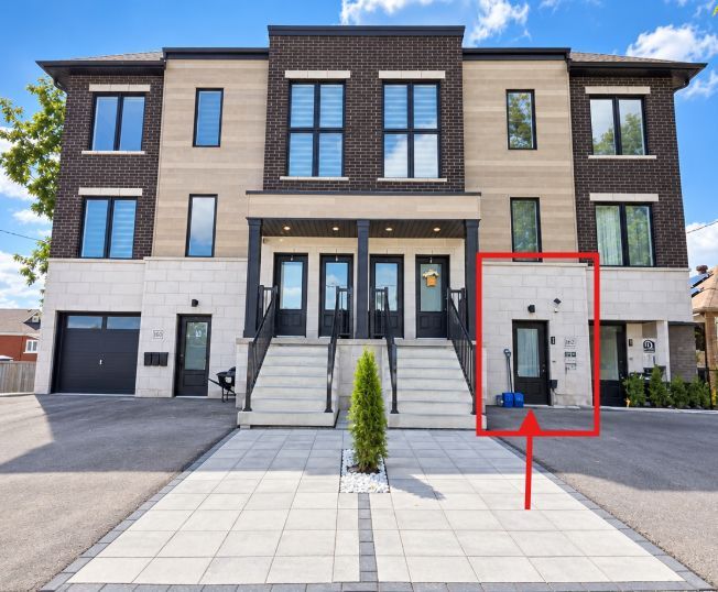 182 Prince Street 1, Oshawa, On L1g 4e6
