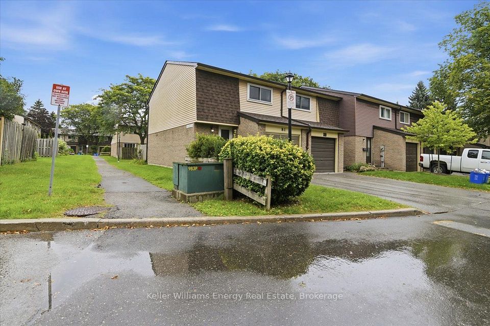 909 Burns Street W 81, Whitby, On L1n 6j5