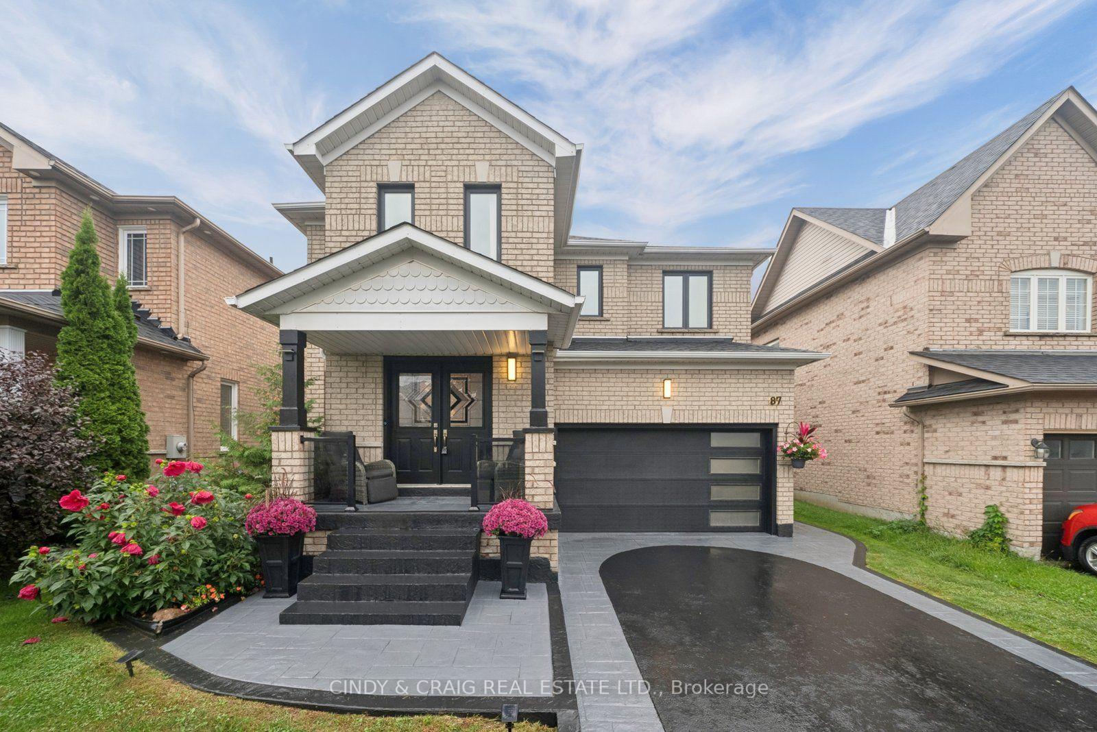 87 Beckett Crescent, Clarington, On L1e 3j4