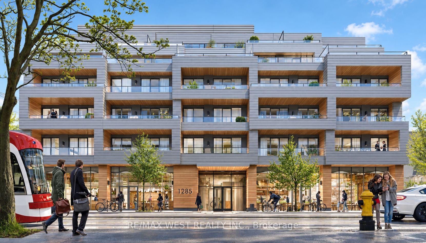 1285 Queen Street E 304, Toronto, On M4l 1c2