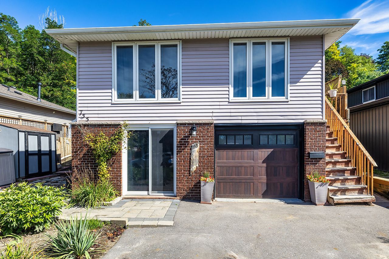 755 Wesley Drive, Oshawa, On L1h 7x6