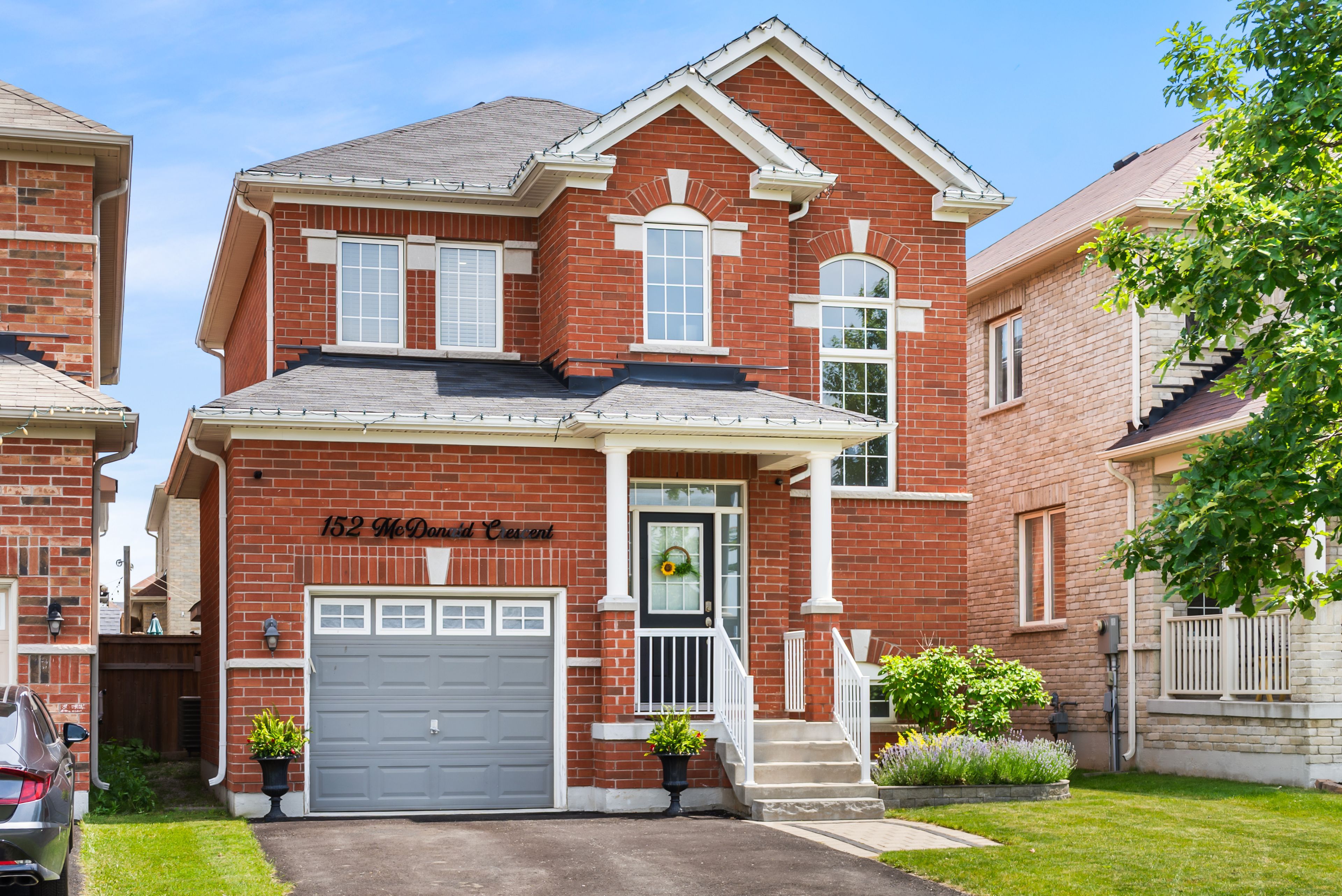 152 Mcdonald Crescent, Clarington, On L1b 0c9