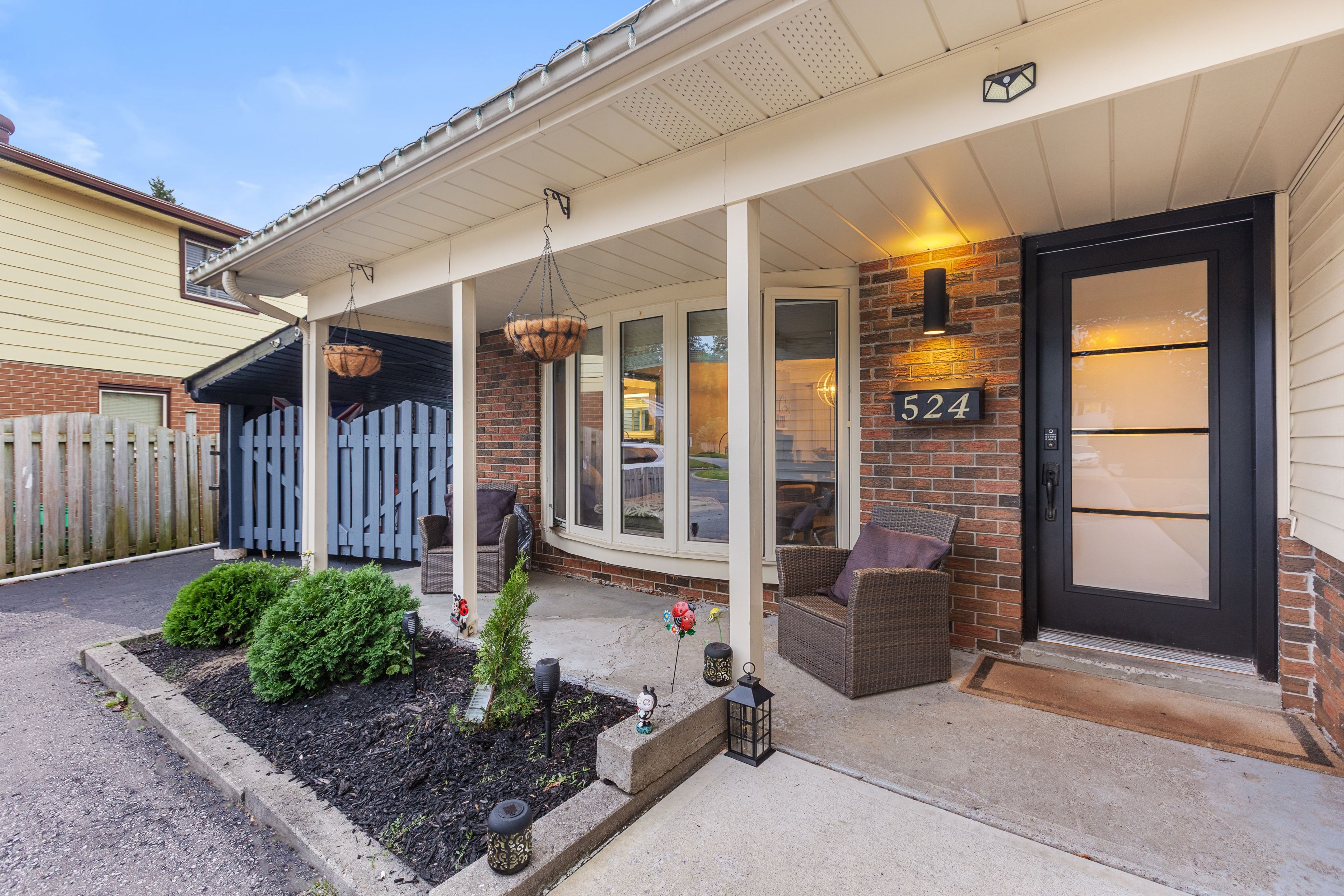 524 Carman Court, Oshawa, On L1h 6k4