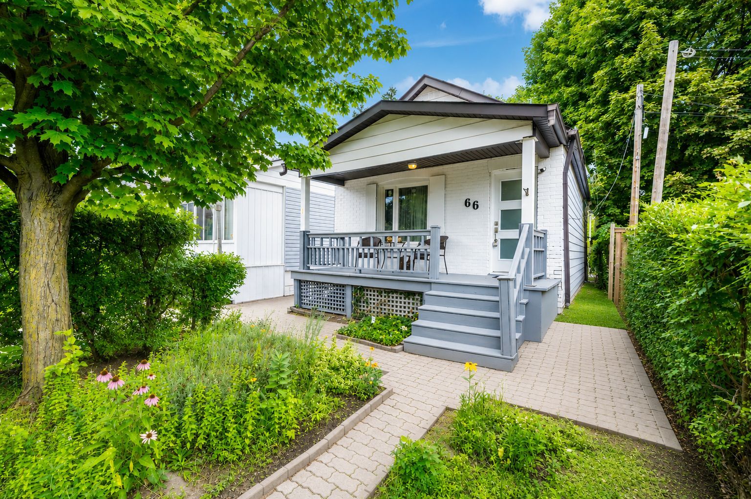 66 Frater Avenue, Toronto, On M4c 2h6
