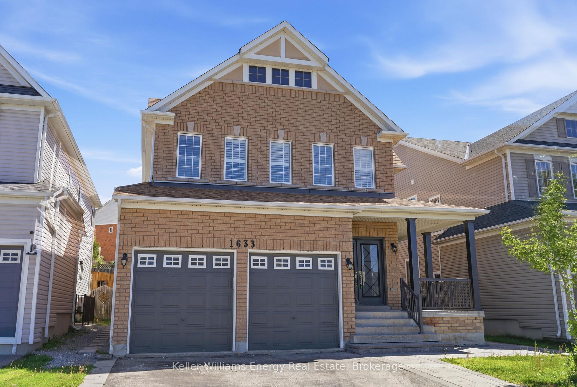 1633 Grandview Street N, Oshawa, On L1k 0a6