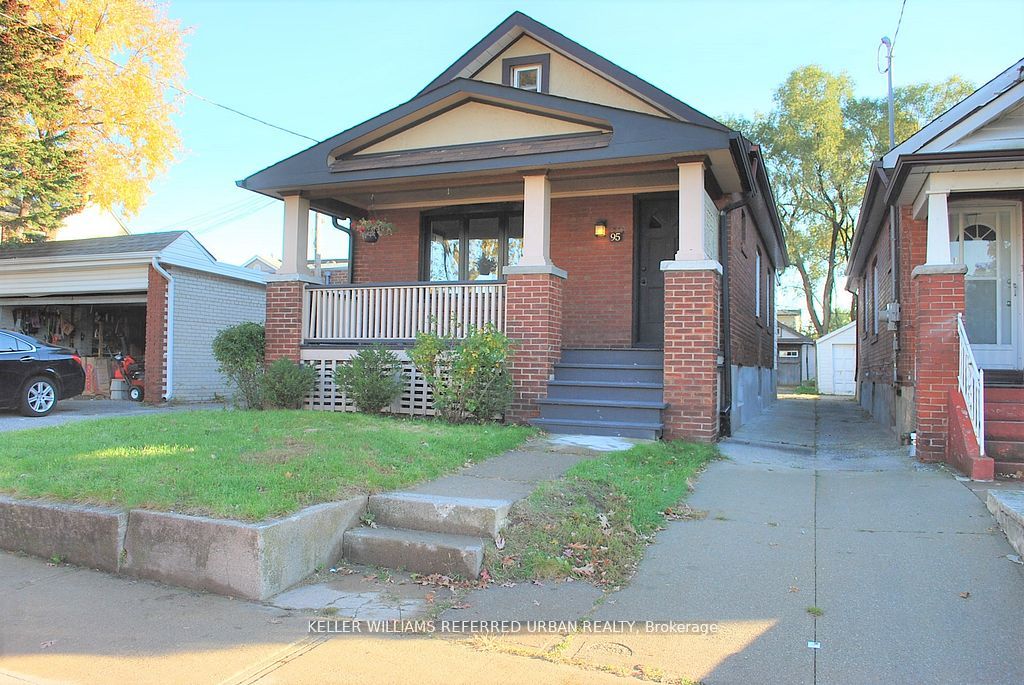 95 Barker Avenue Bsmt, Toronto, On M4c 2n7
