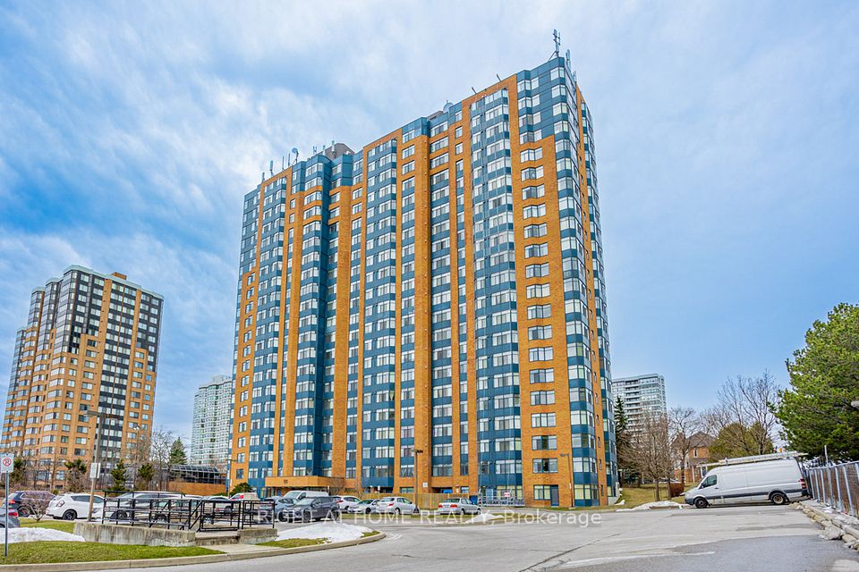 88 Alton Towers Circle 406, Toronto, On M1v 5c5