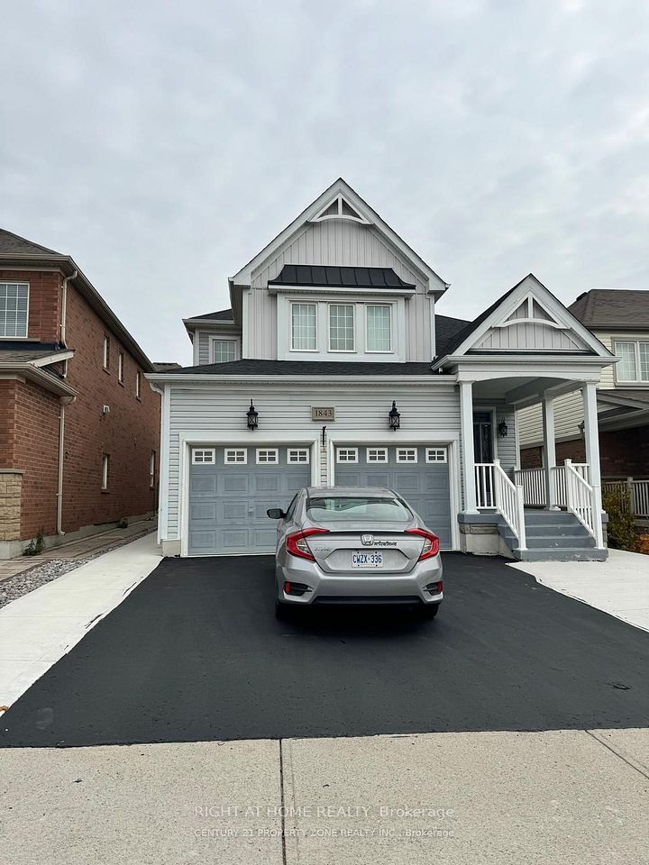 1843 Grandview Street N Lower, Oshawa, On L1k 0j4