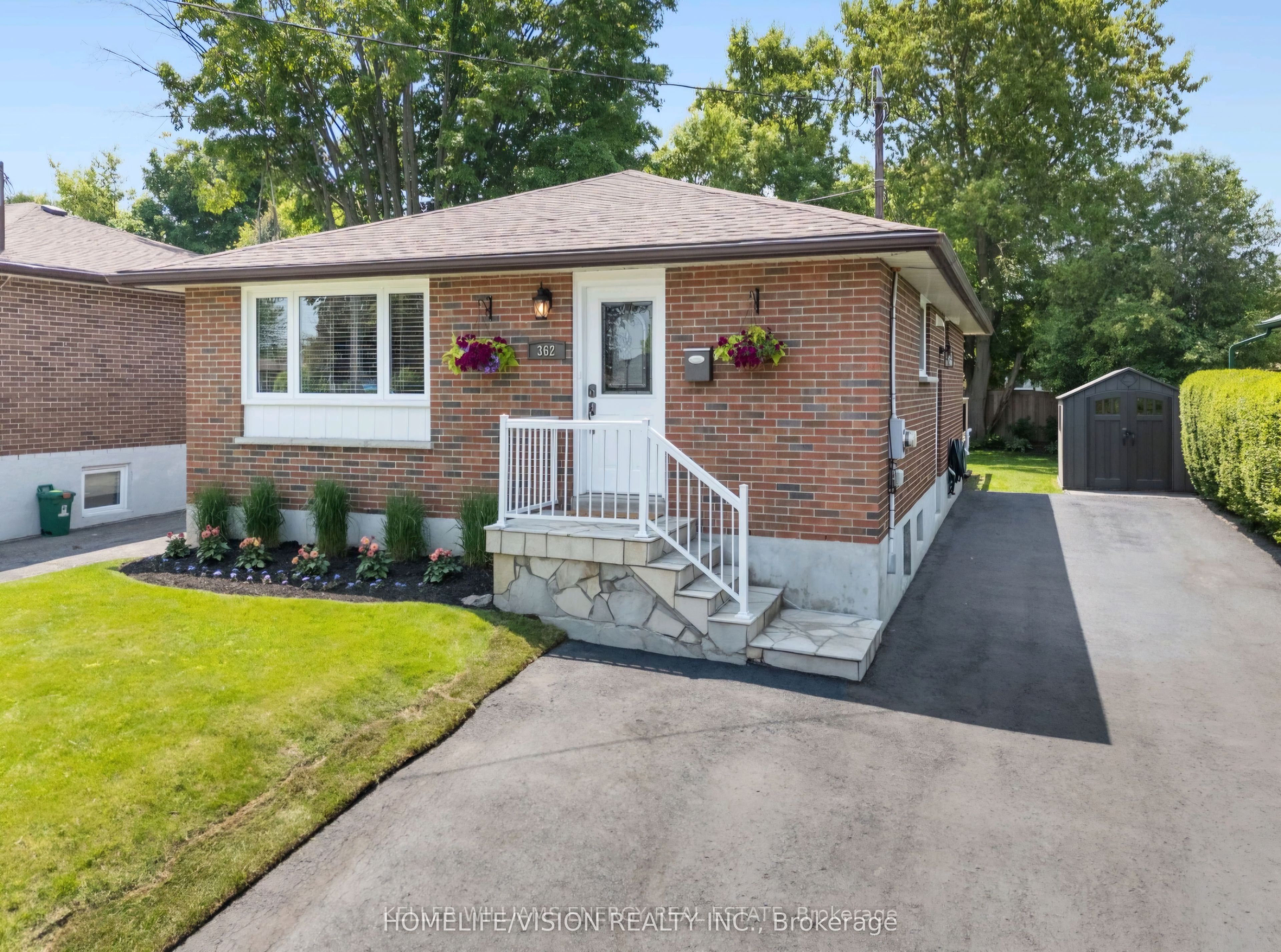 362 Elmridge Street Lower, Oshawa, On L1h 6r7