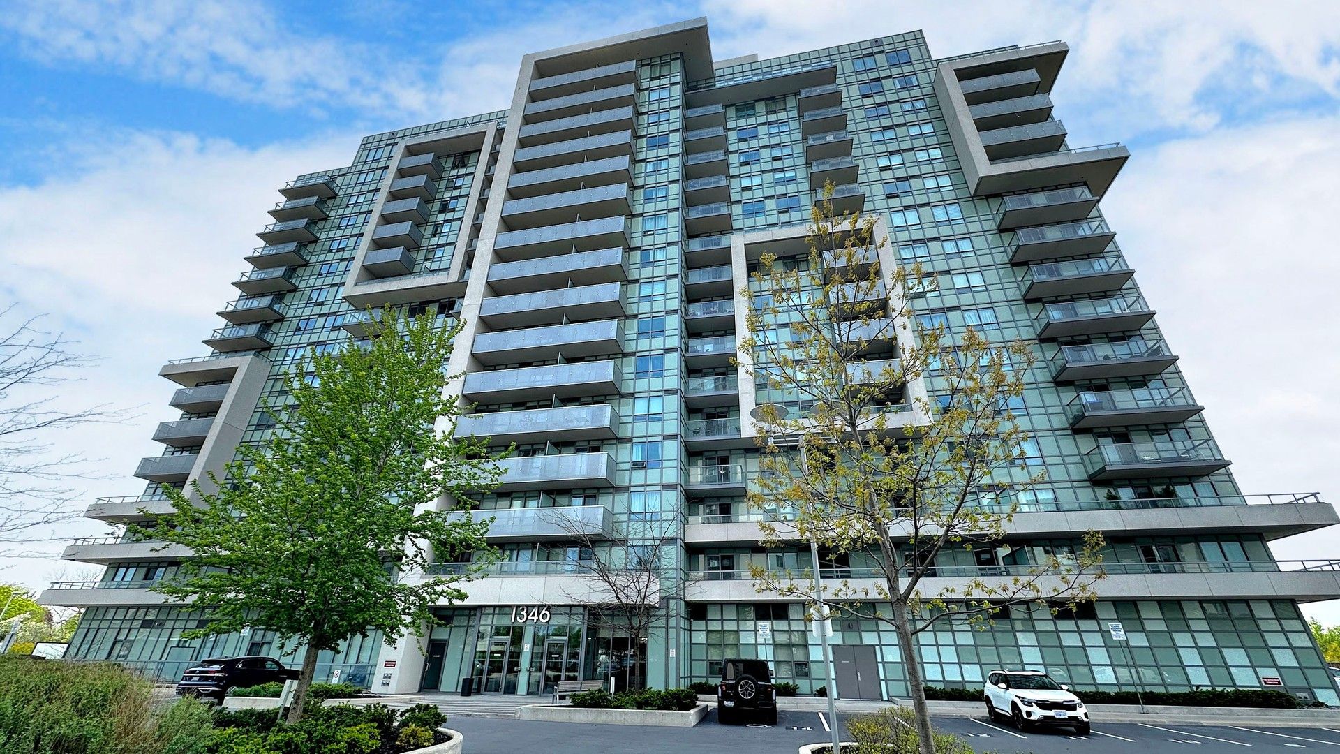 1346 Danforth Road 1416, Toronto, On M1j 0a9